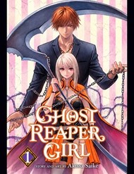 Ghost Reaper Girl