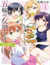Gorin No Megami-Sama