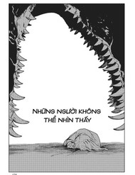 Những Người Không Thể Nhìn Thấy