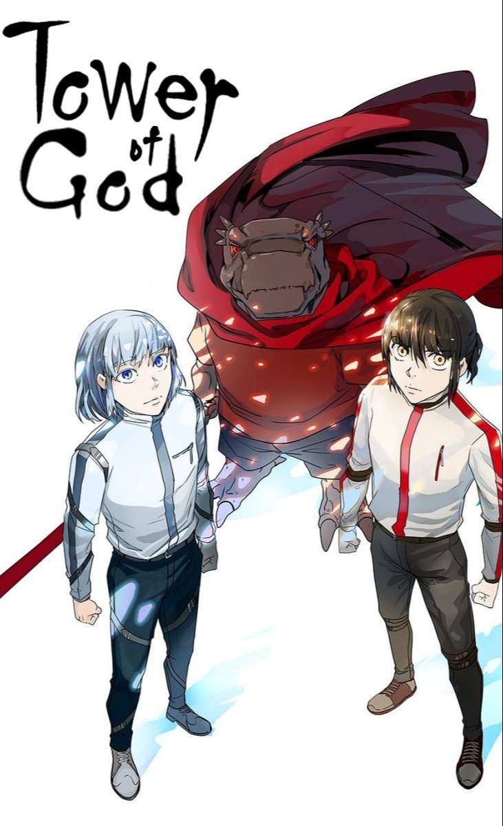 Truyện tranh Cuộc Chiến Trong Tòa Tháp - Tower Of God