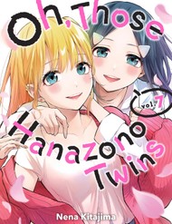 Oh, Those Hanazono Twins