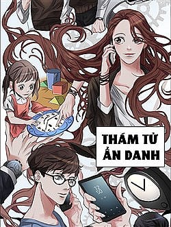 Thám Tử Ẩn Danh