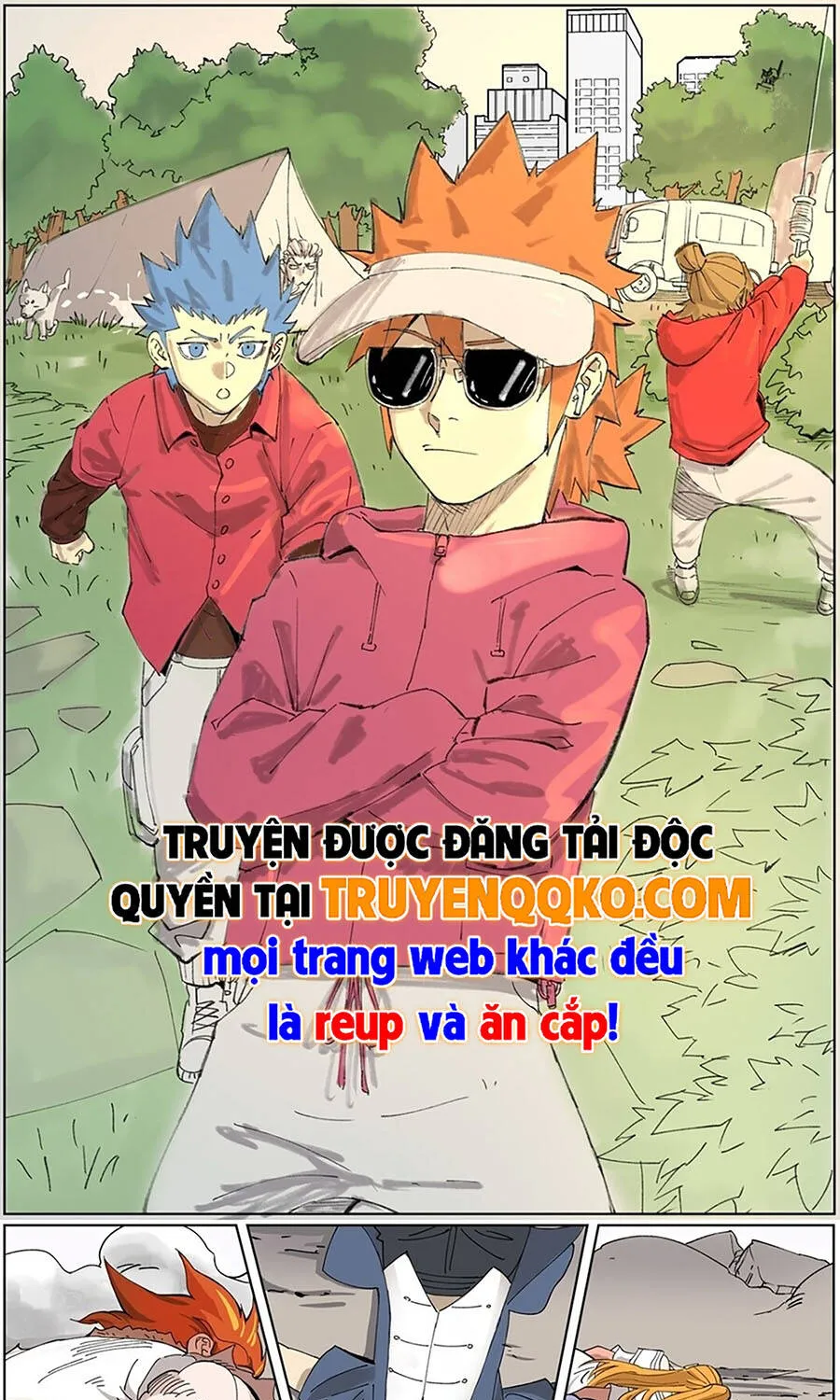 Truyện tranh online